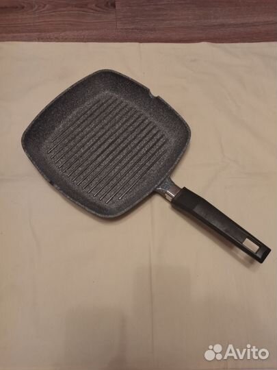 Сковорода для гриля
