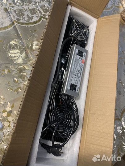 LED для растений 420w