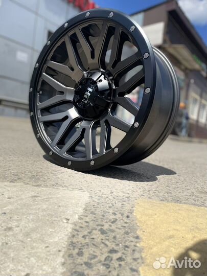 Диски dodge ram srt f-150 r20 5x139.7