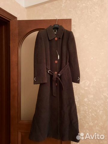Пальто женское, 42-44размер
