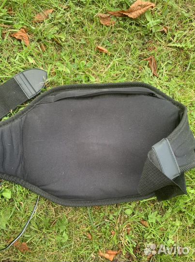 Массажный пояс