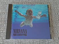 CD Nirvana – Nevermind (US 1991)