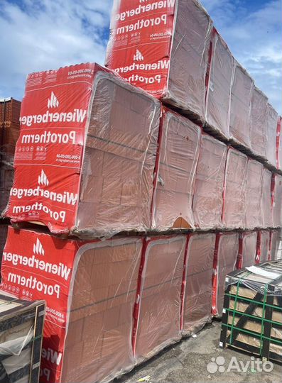 Блок Керамический Теплая керамика