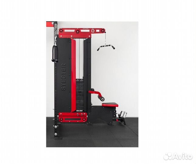 Грузоблочный модуль 