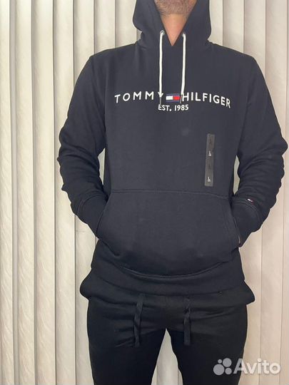 Толстовка Tommy Hilfiger. Ориг