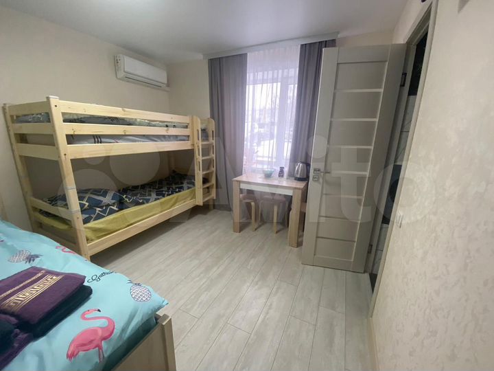 Квартира-студия, 18,2 м², 1/2 эт.