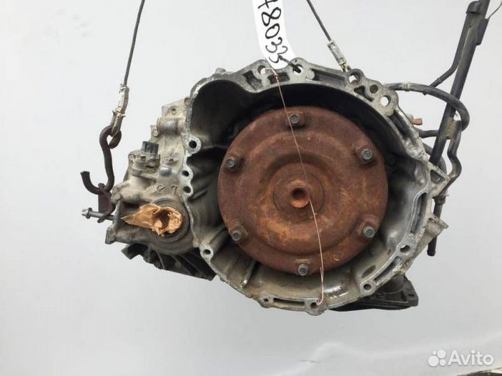 Б/У АКПП (автоматическая коробка переключения п