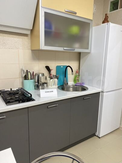 Квартира-студия, 40 м², 2/3 эт.