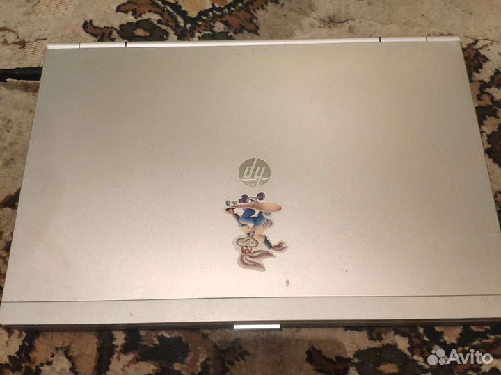 Ноутбук hp elitebook8470p