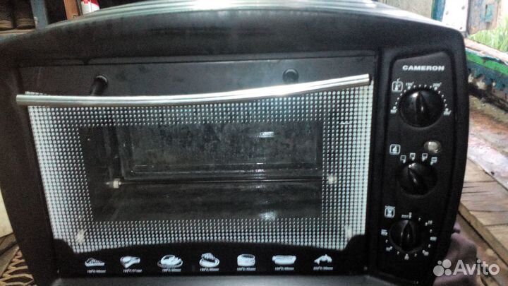 Мини Печь cameron