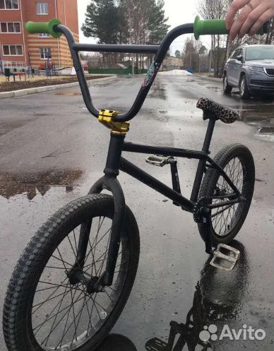 BMX, торг