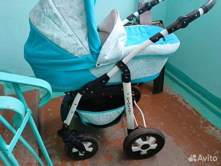 Коляска 2 в 1