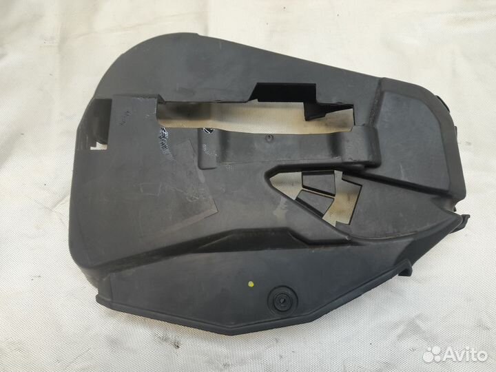 Крышка Кожух ремня грм Renault