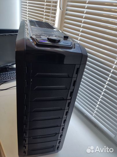 Игровой компьютер intel core i7