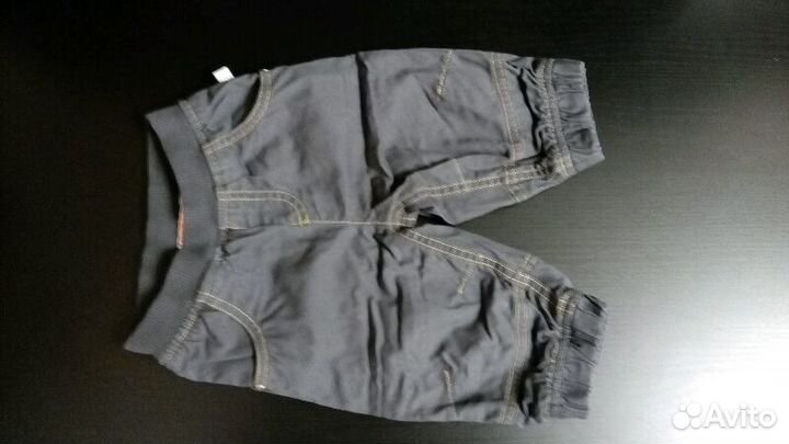 Пакетом джинсы,брюки, кофта 68, 74р