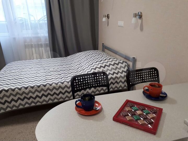 Квартира-студия, 24 м², 1/20 эт.