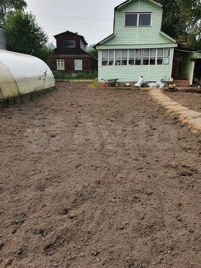 Дача 54 м² на участке 4 сот.