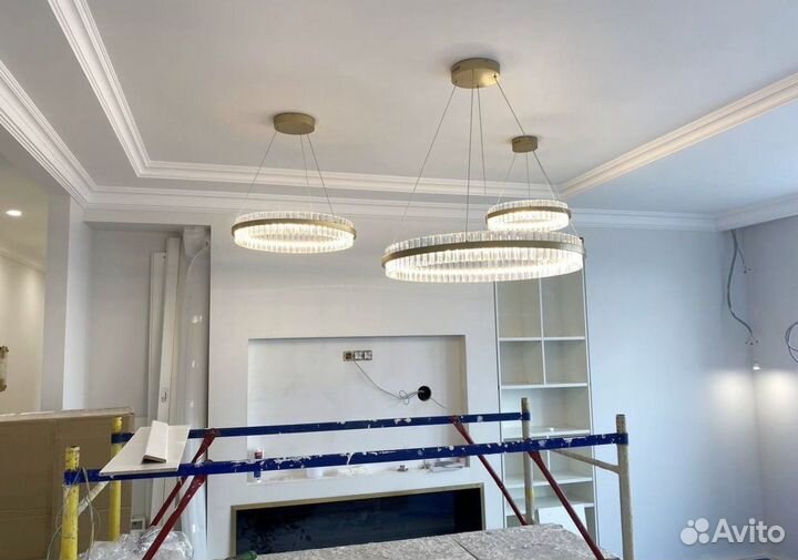 Ремонт квартир под ключ без посредников