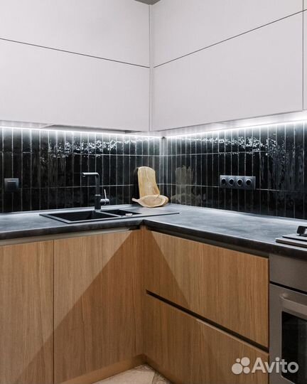 Дизайнерская кухня