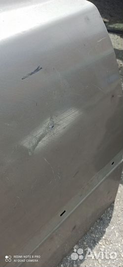 Дверь передняя правая Hyundai Accent, II Рестай