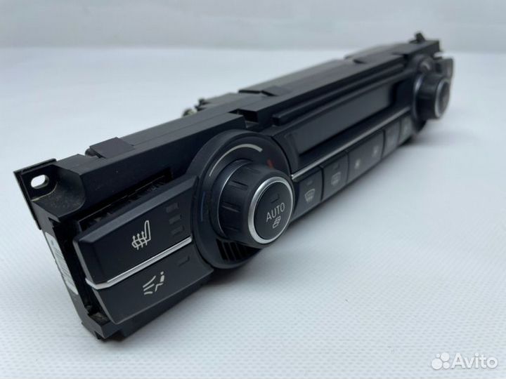 Панель климат-контроля Bmw X5 E70M 5.0 2013