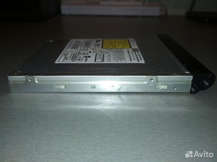 DVD-RW привод HP DR-KD08HB