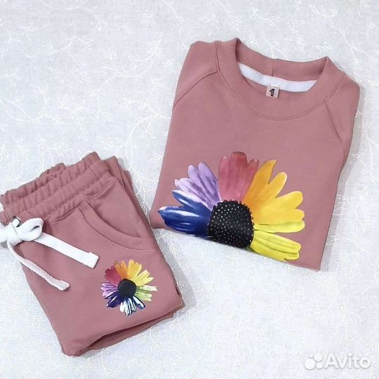 Костюм для девочки 104