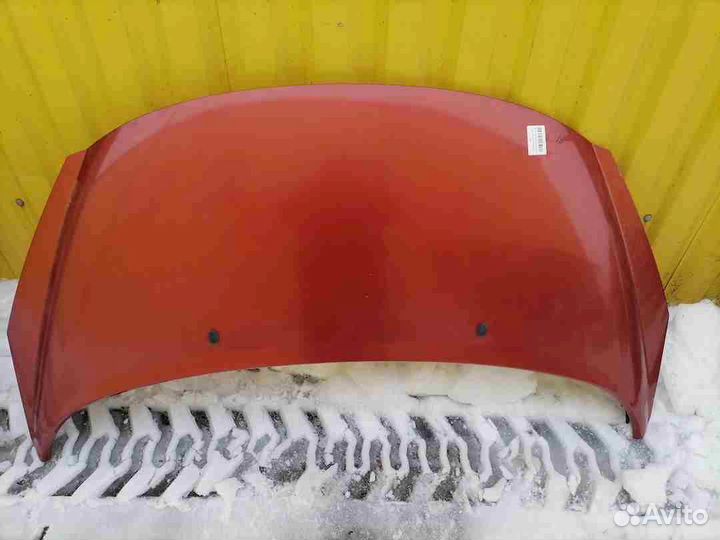 Капот Peugeot 207 WC