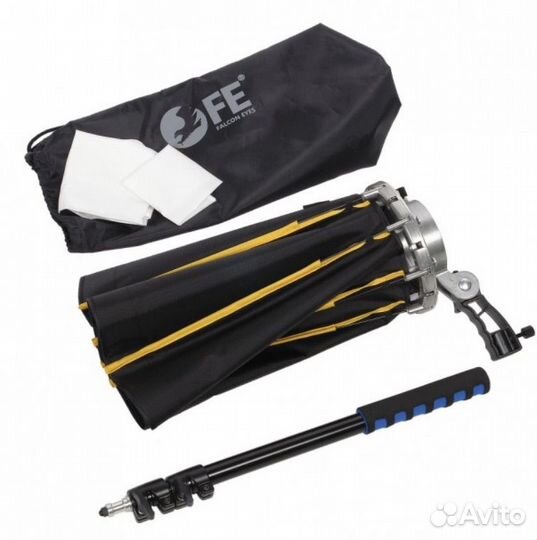 Октобокс для накамерной вспышки falcon eyes