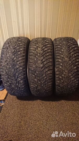 Nokian Tyres Hakkapeliitta 8 205/50 R17
