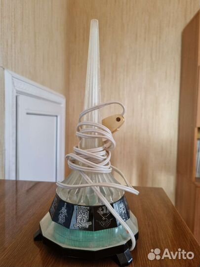 Светильник ночник СССР ракета