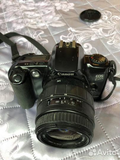 Фотоаппарат canon