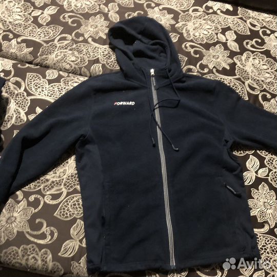 Спортивный костюм флисовый Forward