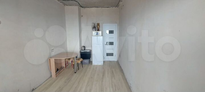 1-к. квартира, 28 м², 3/3 эт.