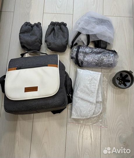 Коляска адамекс массимо 2 в 1