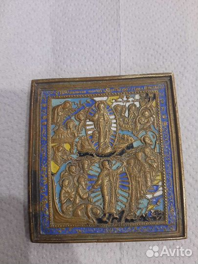 Икона Вознесень Христово