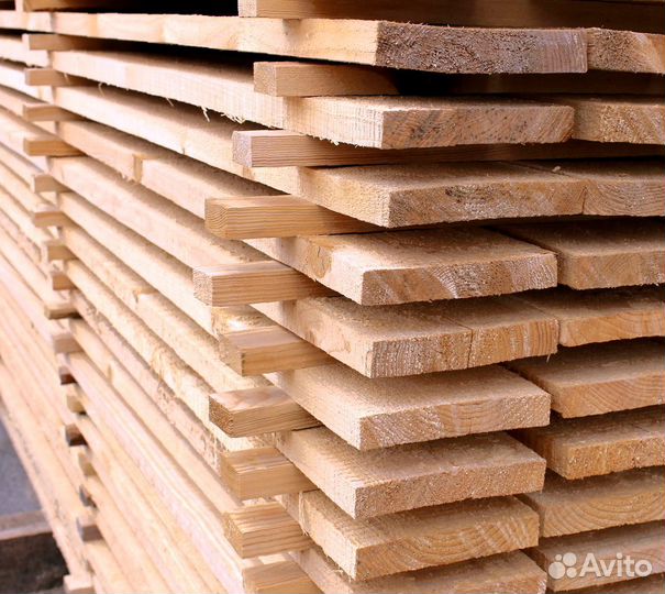 Сосновые доски, экологически чистый выбор