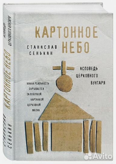 Картонное Небо. Исповедь церковного бунтаря