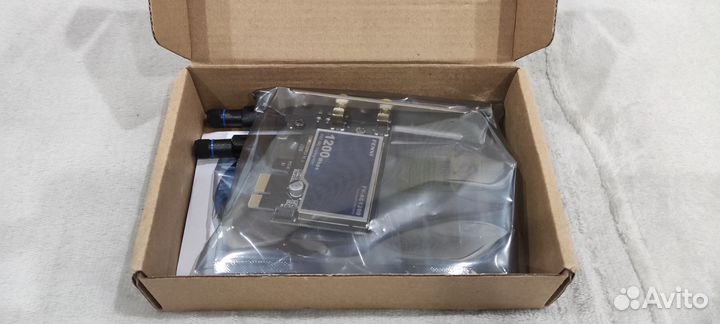 Wifi адаптер 5 ггц + Bluetooth Fenvi