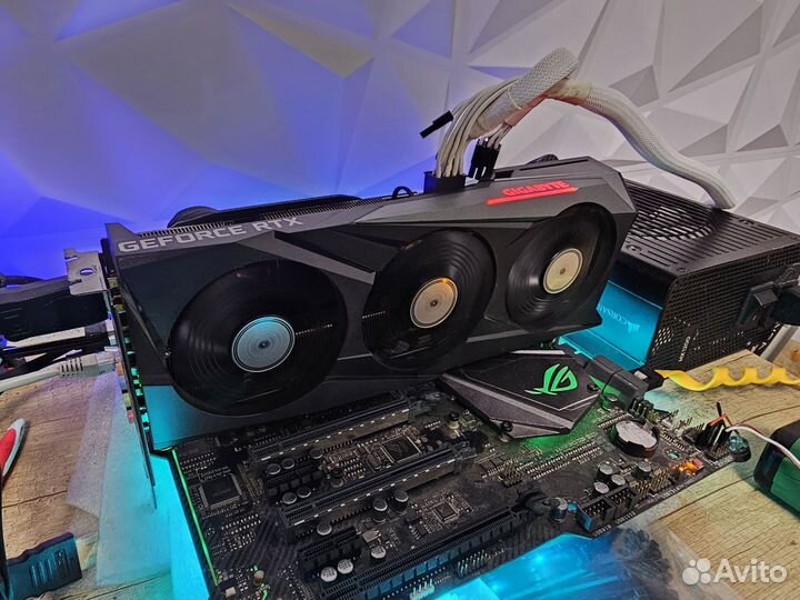 Gigabyte RTX 3060 Gaming OC 12GB