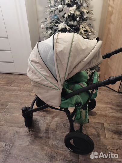 Детская коляска Tutis Zippy Sport