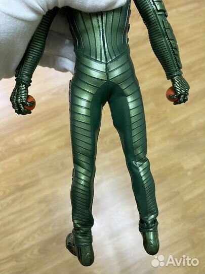 Зеленый Гоблин Не Hot Toys 1/6 Фигурка Toys Era