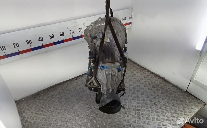 Кпп автоматическая lexus GS 3 2005-2011