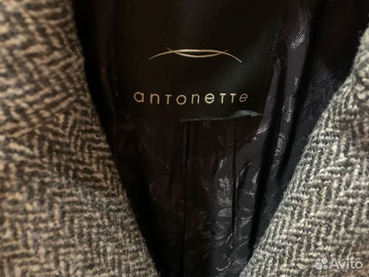 Пальто женское antonette