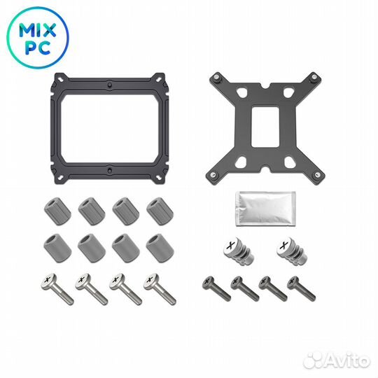 Кулер для процессора ID-Cooling SE-214-XT