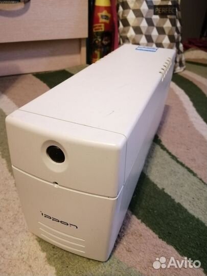 Ибп Ippon back power pro400