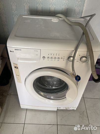 Стиральная машина беко