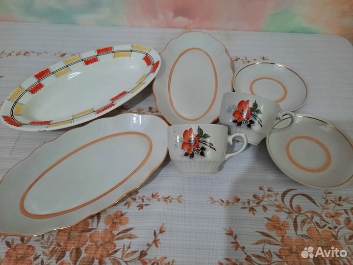 Селедочница, кружка