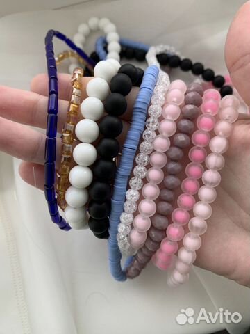 Бусины для рукоделия