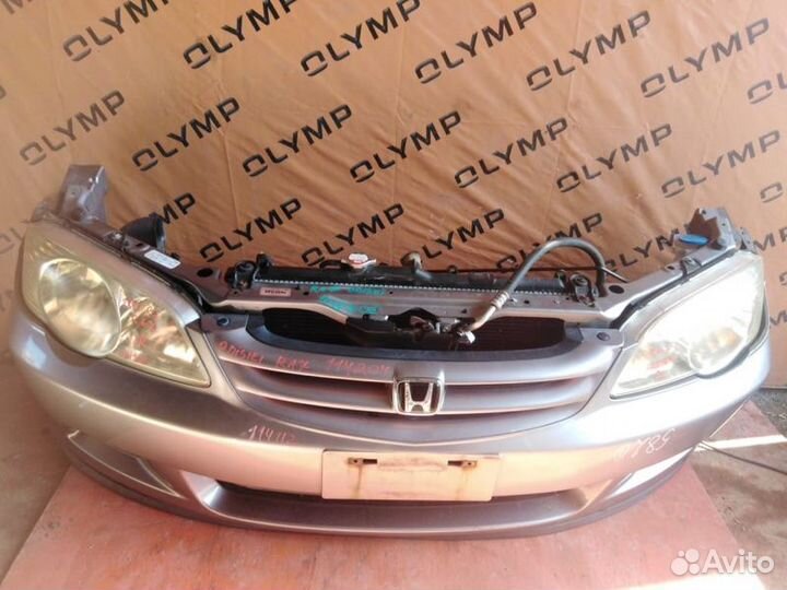 Телевизор Honda Odyssey RA7 F23A 2000